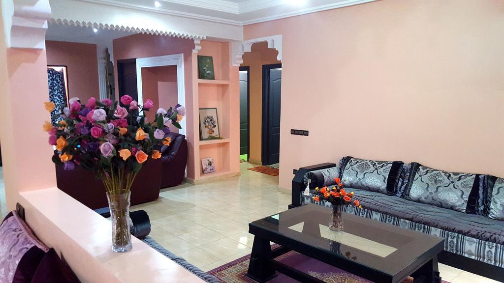 Villa Annakhil Марракеш Экстерьер фото