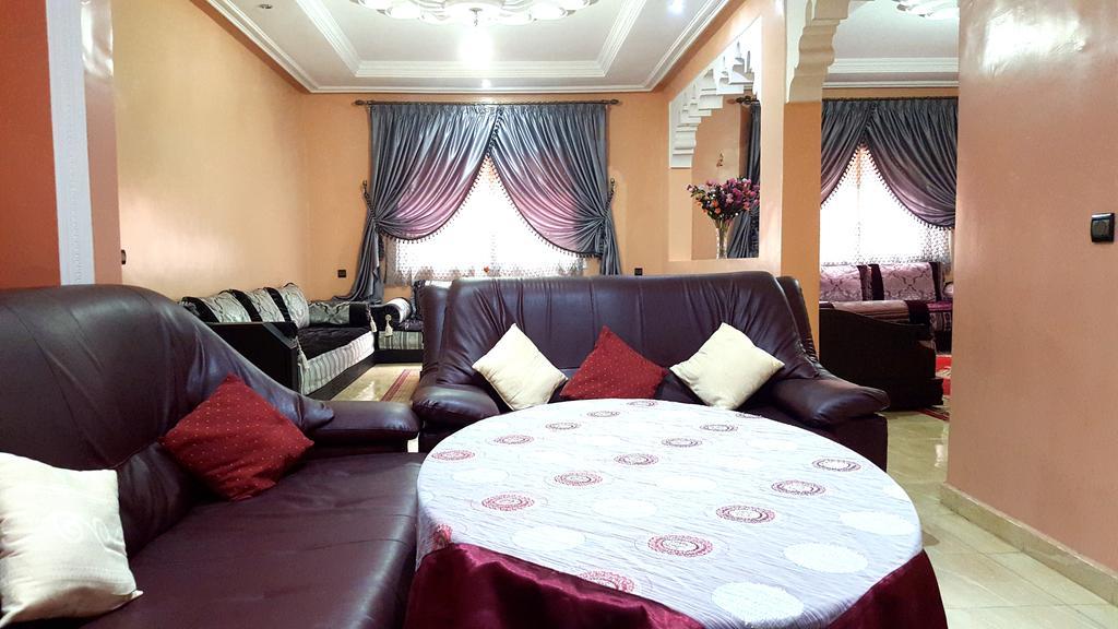 Villa Annakhil Марракеш Экстерьер фото