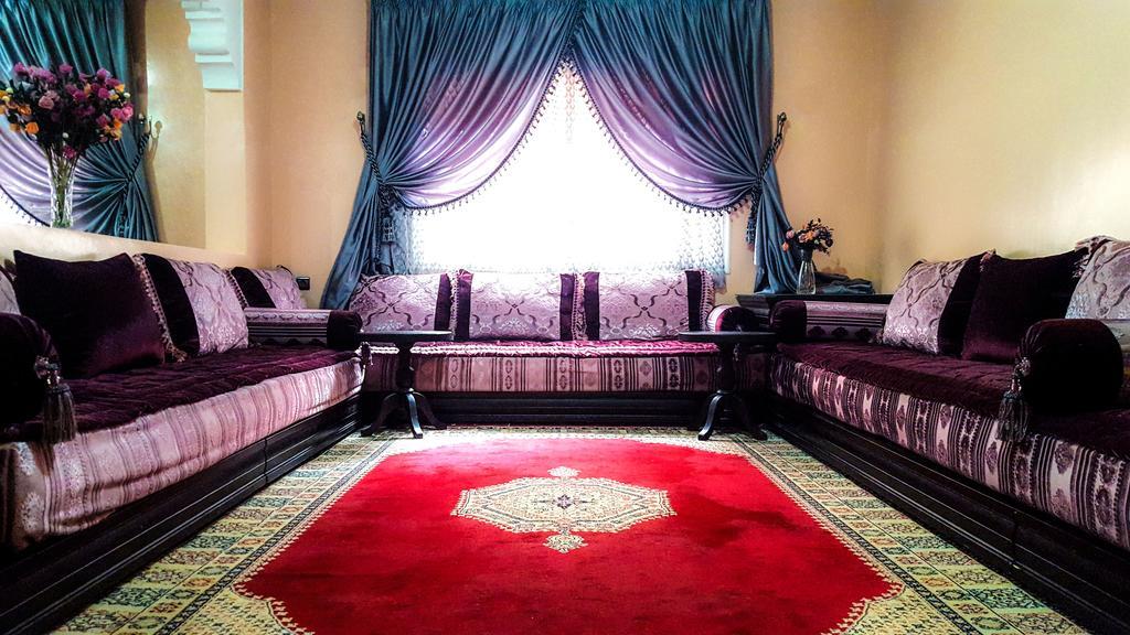 Villa Annakhil Марракеш Экстерьер фото